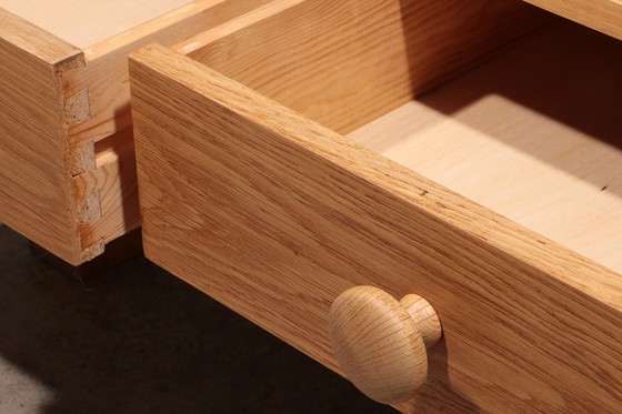 Image 1 of Tv-Kast vintage de Deense - Mid-Century Modern Design