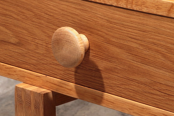 Image 1 of Tv-Kast vintage de Deense - Mid-Century Modern Design