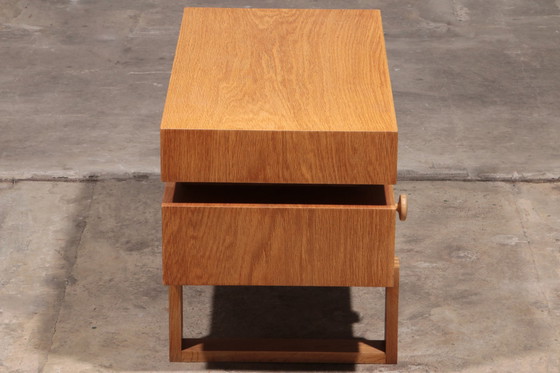 Image 1 of Tv-Kast vintage de Deense - Mid-Century Modern Design