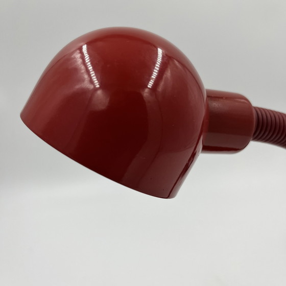 Image 1 of Lampe De Bureau Brilliant Rouge