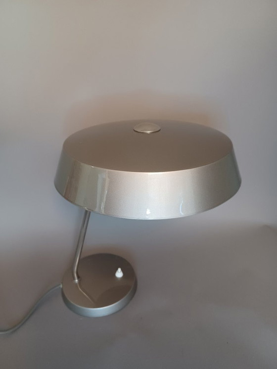 Image 1 of Lampe de bureau vintage 1960 - 1970 Allemagne