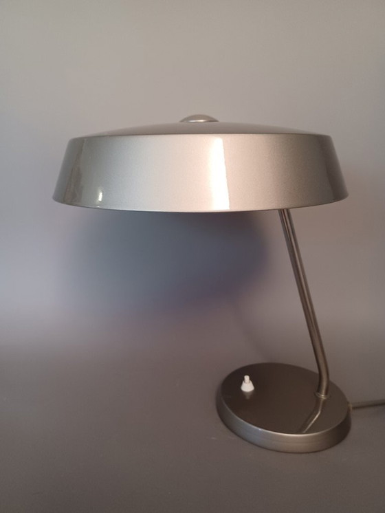 Image 1 of Lampe de bureau vintage 1960 - 1970 Allemagne