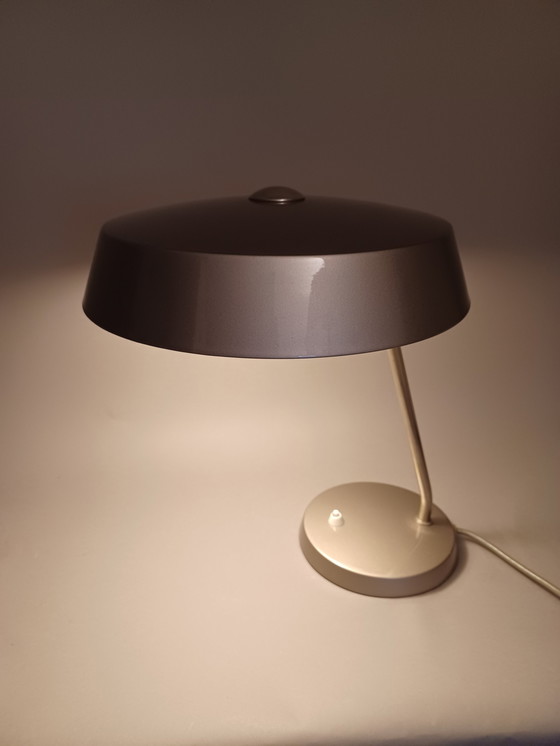 Image 1 of Lampe de bureau vintage 1960 - 1970 Allemagne