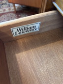 Mid Century Retro Vintage Teck Long Sideboard By William Lawrence 1960