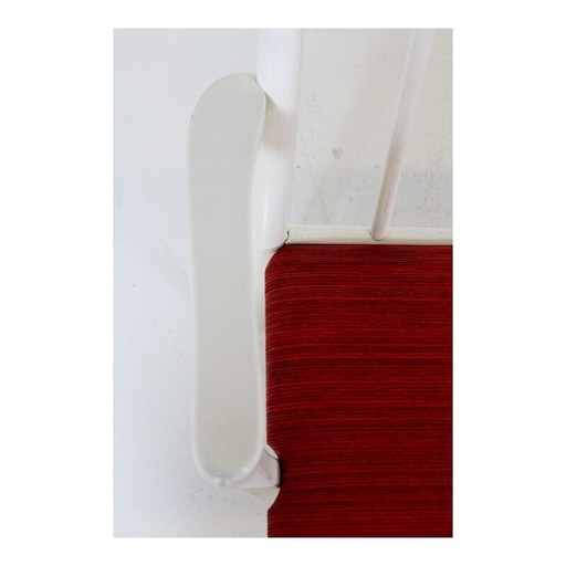 Banc vintage en hêtre "Pinnsoffa" par Edbysverken, Suède 1960