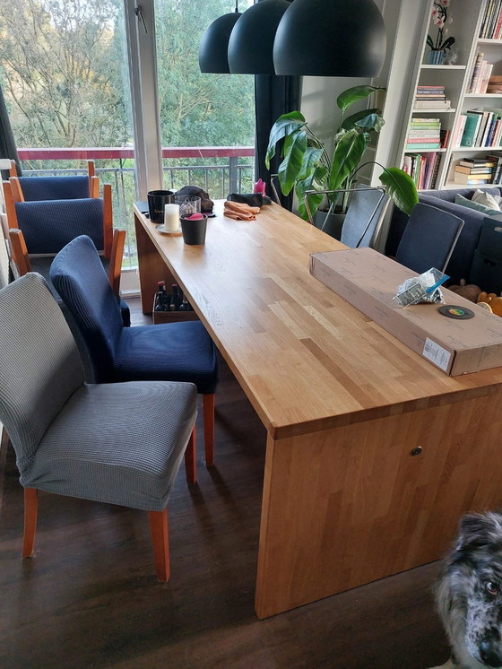 Image 1 of Table de lecture et/ou de salle à manger Ahrend