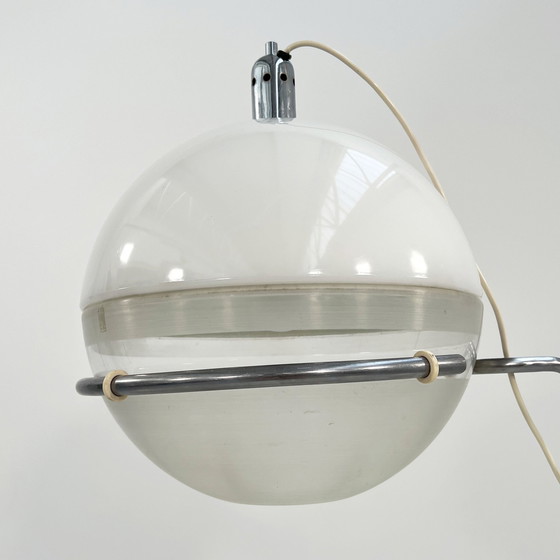 Image 1 of Lampe de table Focus par Fabio Lenci pour Guzzini, 1970S