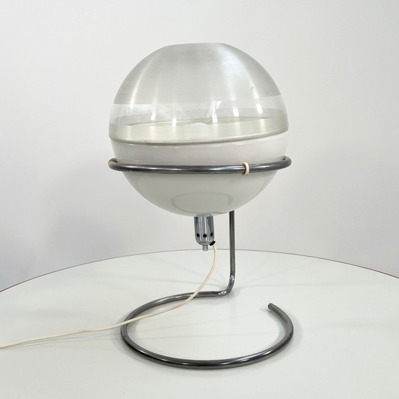 Image 1 of Lampe de table Focus par Fabio Lenci pour Guzzini, 1970S