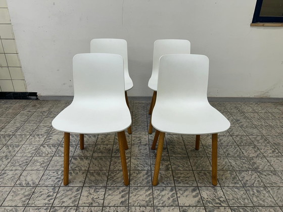 Image 1 of Vitra | Jasper Morrison | Hall | Set 4X