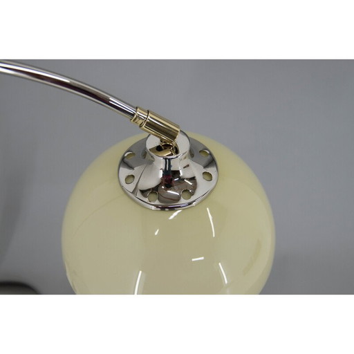 Lampe de table vintage réglable, 1950