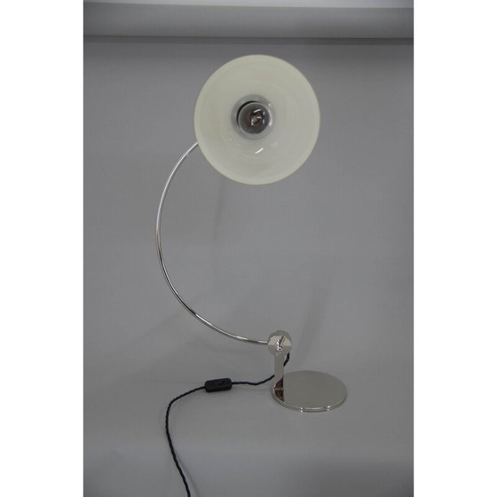 Image 1 of Lampe de table vintage réglable, 1950
