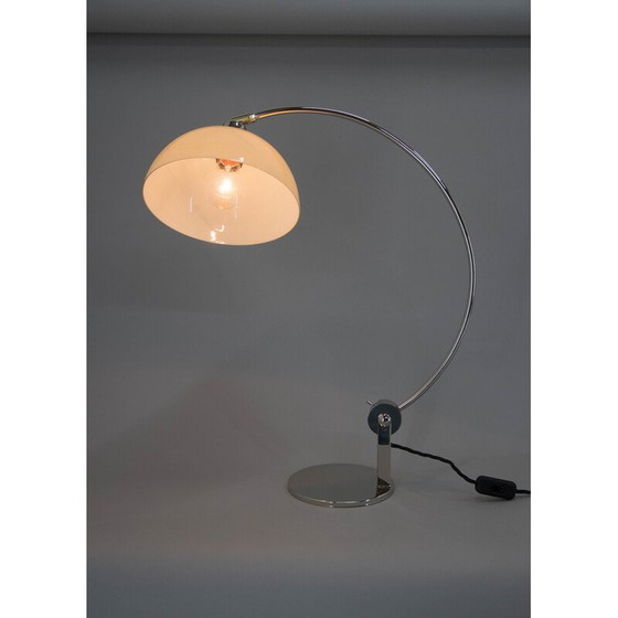 Image 1 of Lampe de table vintage réglable, 1950