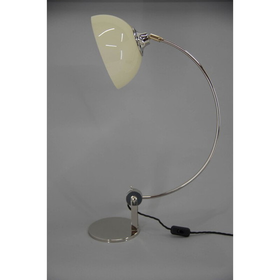 Image 1 of Lampe de table vintage réglable, 1950