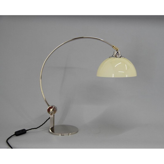 Image 1 of Lampe de table vintage réglable, 1950