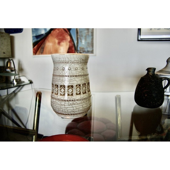 Image 1 of Vase vintage en céramique de Jean Besnard, France 1950