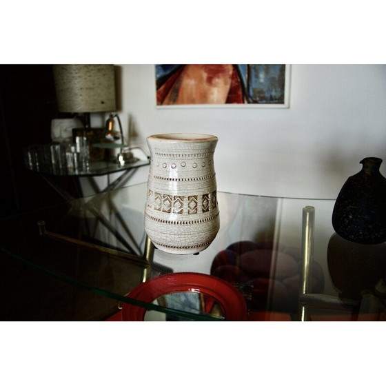 Image 1 of Vase vintage en céramique de Jean Besnard, France 1950