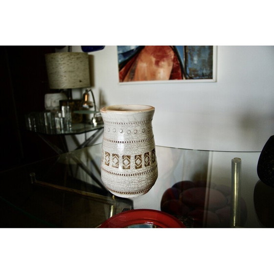 Image 1 of Vase vintage en céramique de Jean Besnard, France 1950