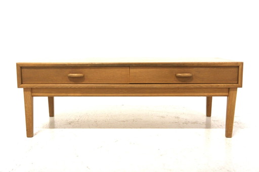  Commode Scandinave En Chêne, Suède, 1960 