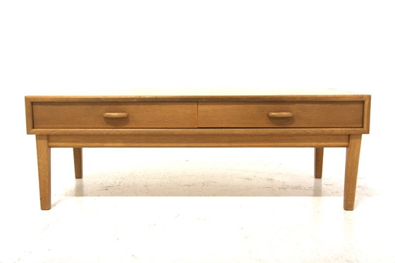 Image 1 of  Commode Scandinave En Chêne, Suède, 1960 
