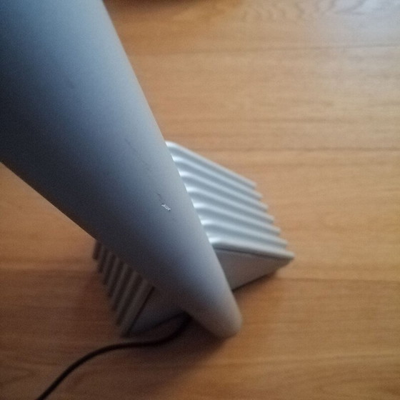 Image 1 of Lampe vintage par Rudolfo Bonetto pour Luci, Italie 1981