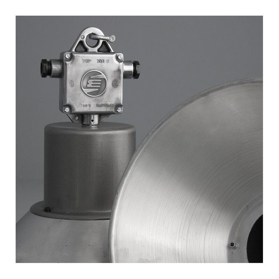 Image 1 of Suspension vintage en aluminium brossé, 1960