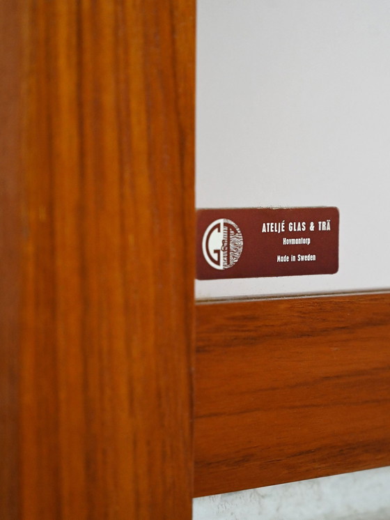 Image 1 of Miroir vintage suédois