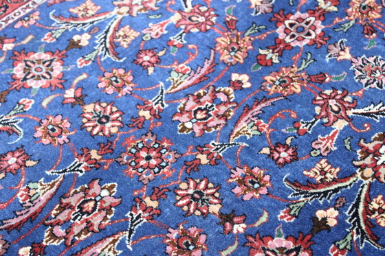 Image 1 of Tapis persan original noué à la main Bidjar Fin 106 X 72 cm Top condition