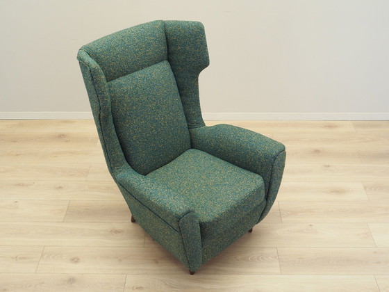 Image 1 of Fauteuil de salon, design italien, années 1970, production : Italie