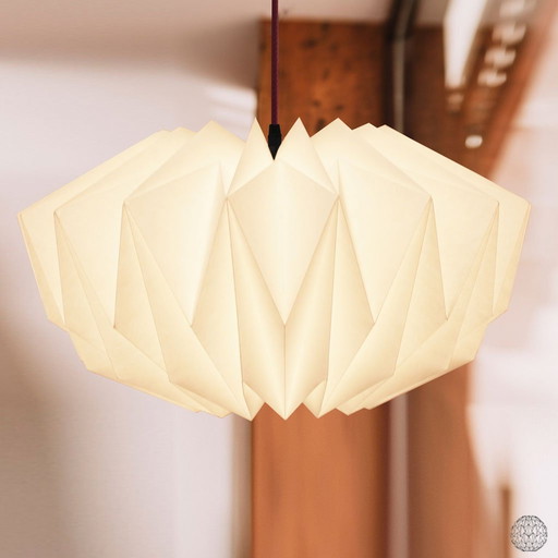 Aladdin 50 cm blanc [Danielle Origami Lamp]