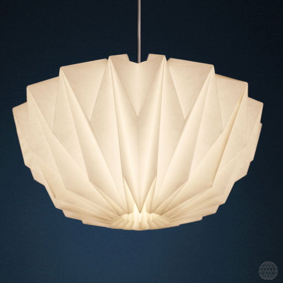 Image 1 of Aladdin 50 cm blanc [Danielle Origami Lamp]