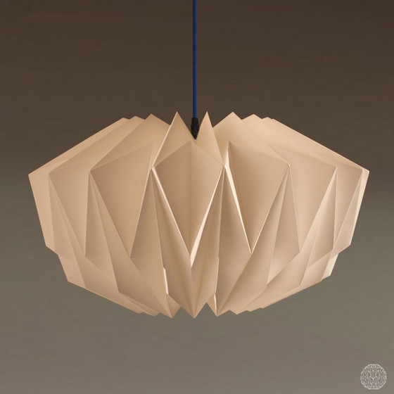 Image 1 of Aladdin 50 cm blanc [Danielle Origami Lamp]