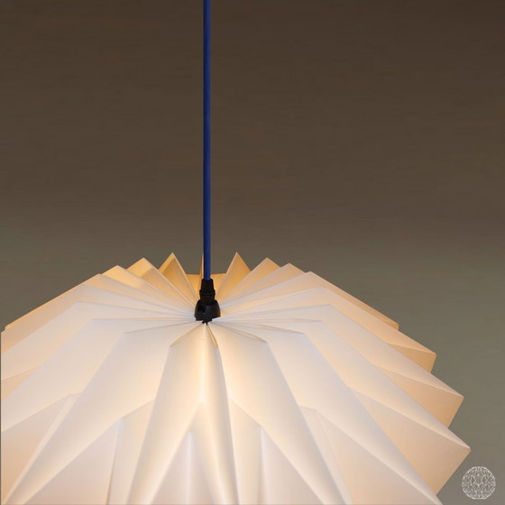 Image 1 of Aladdin 50 cm blanc [Danielle Origami Lamp]