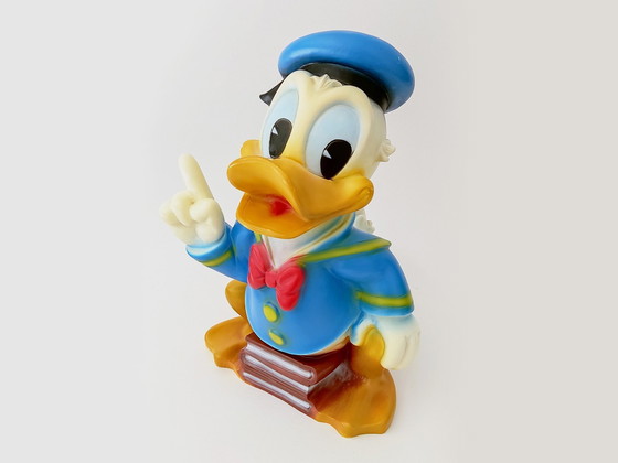 Image 1 of Lampe à poser Donald Duck Heico Allemagne