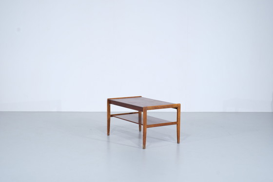 Image 1 of Table basse scandinave - 1960S