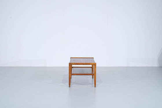 Image 1 of Table basse scandinave - 1960S