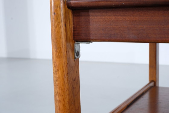 Image 1 of Table basse scandinave - 1960S