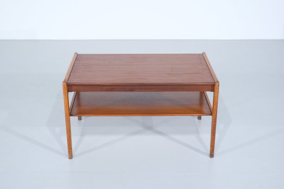 Image 1 of Table basse scandinave - 1960S