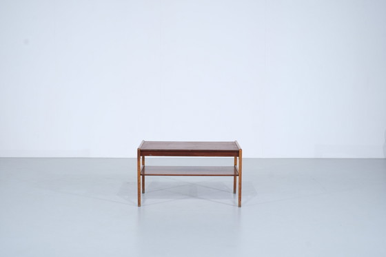 Image 1 of Table basse scandinave - 1960S