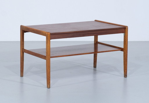 Table basse scandinave - 1960S