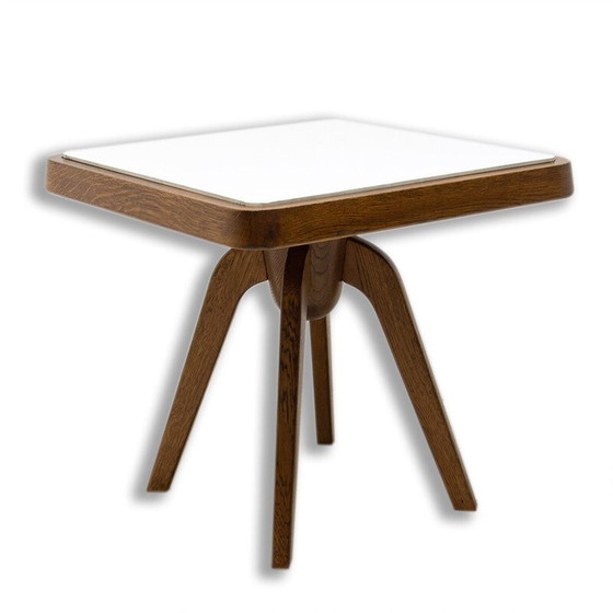 Image 1 of Table d'appoint du milieu du siècle par Krásna Jizba, années 1960