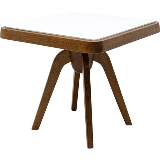 Table d'appoint du milieu du siècle par Krásna Jizba, années 1960