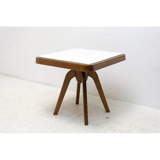 Image 1 of Table d'appoint du milieu du siècle par Krásna Jizba, années 1960