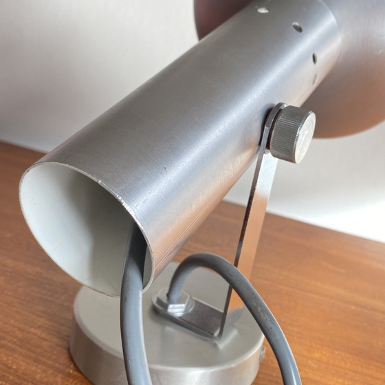Image 1 of Lampe spot projecteur applique en aluminium appoint