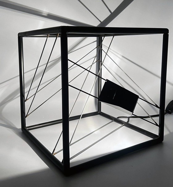 Image 1 of Lampe De Table Vintage • Kodak Space Light  • Ercole Cacciami • 1990