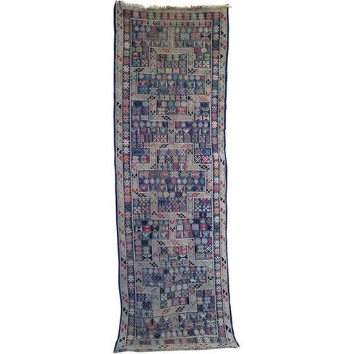 Tapis sarde vintage