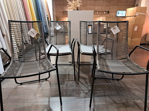 Ensemble de 4 chaises Elba Boconcept