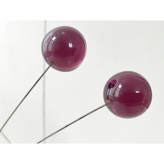 Image 1 of Paire de tables mobiles vintage, 1970