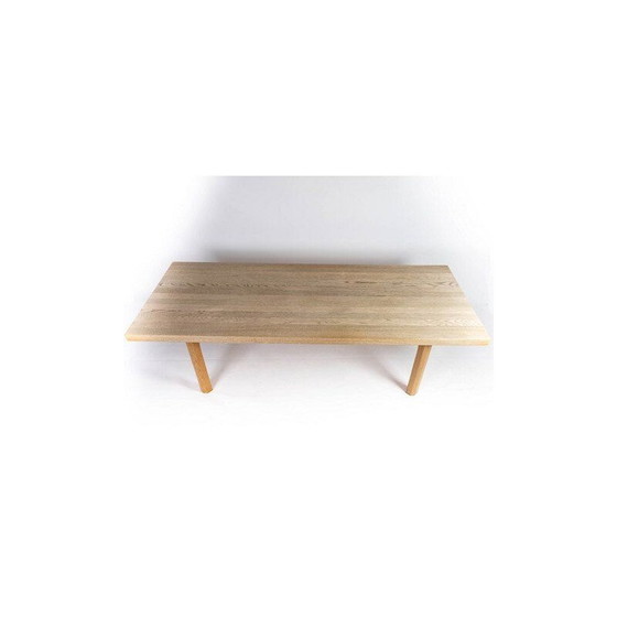 Image 1 of Table basse vintage en chêne, Danemark 1960