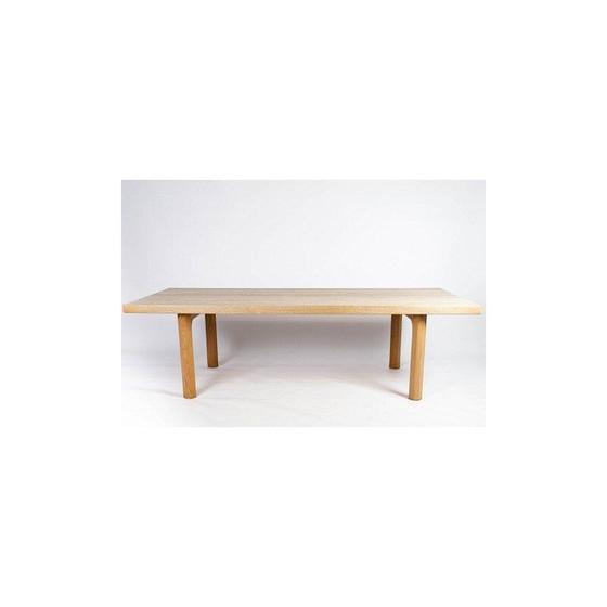 Image 1 of Table basse vintage en chêne, Danemark 1960