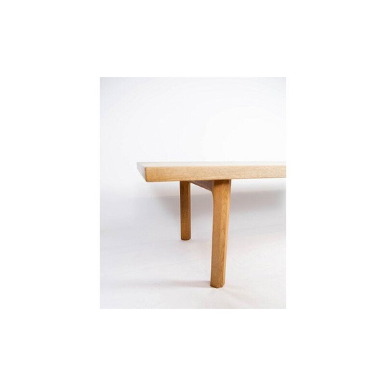 Image 1 of Table basse vintage en chêne, Danemark 1960